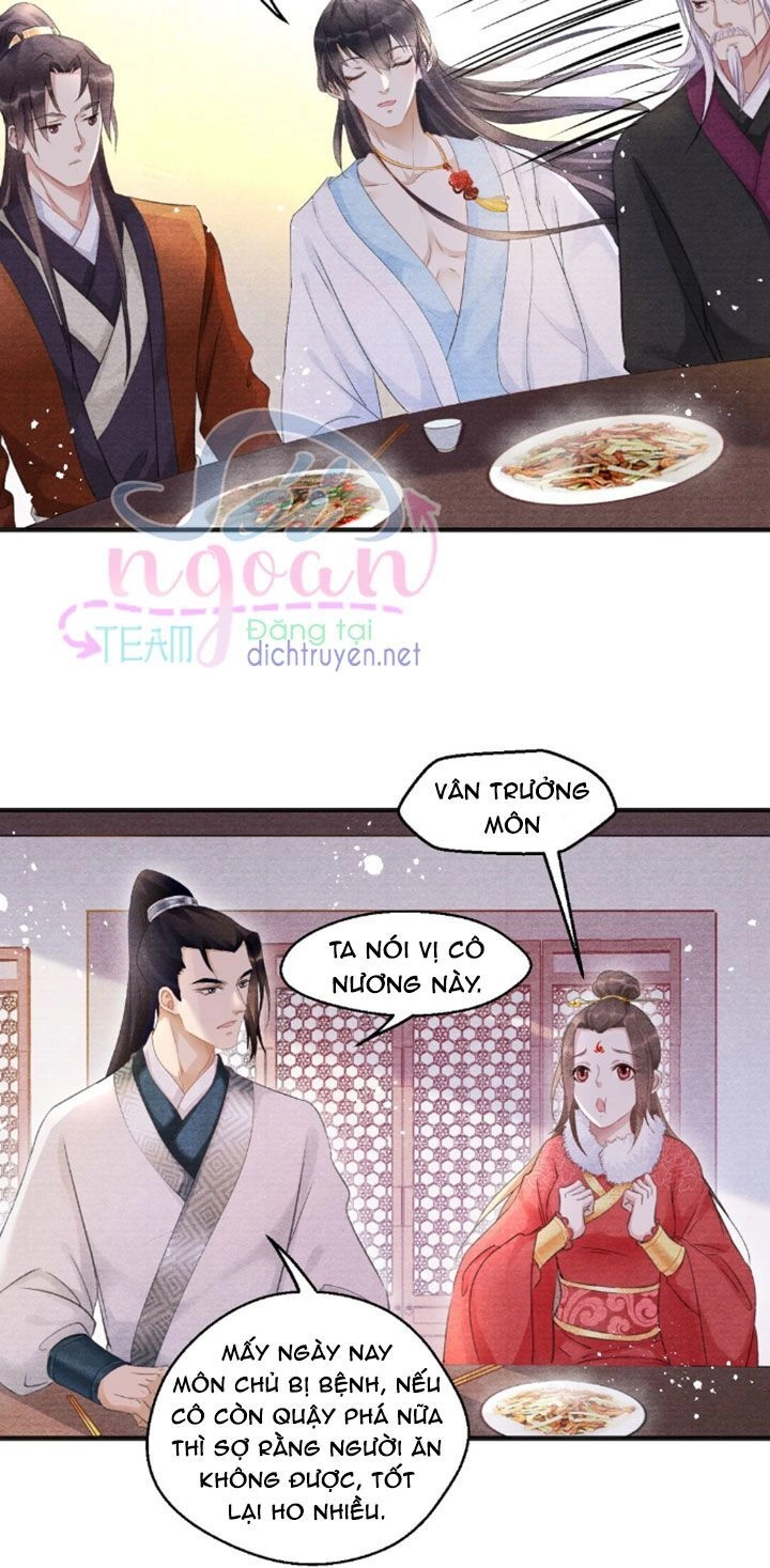 Nhất Kiếm Sương Hàn Chapter 5 - 20