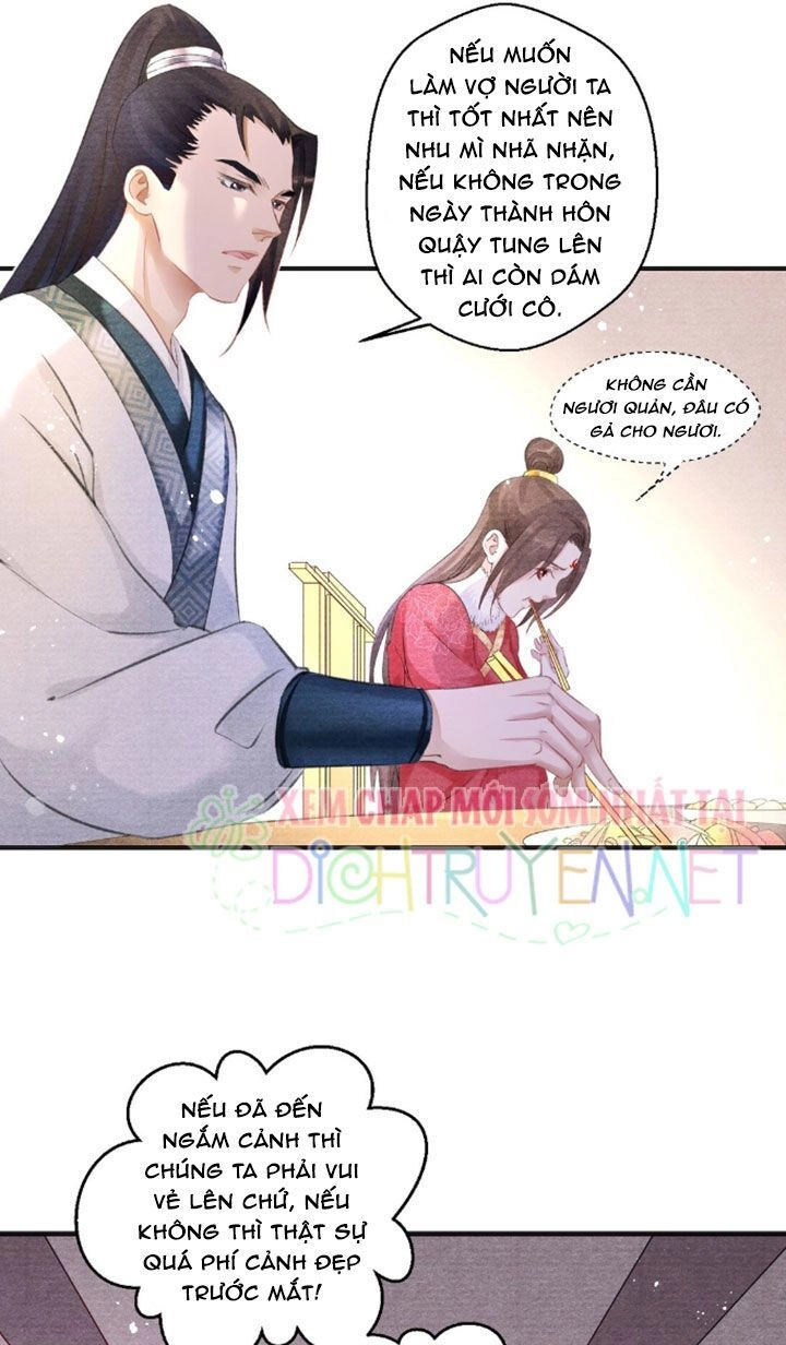 Nhất Kiếm Sương Hàn Chapter 5 - 21