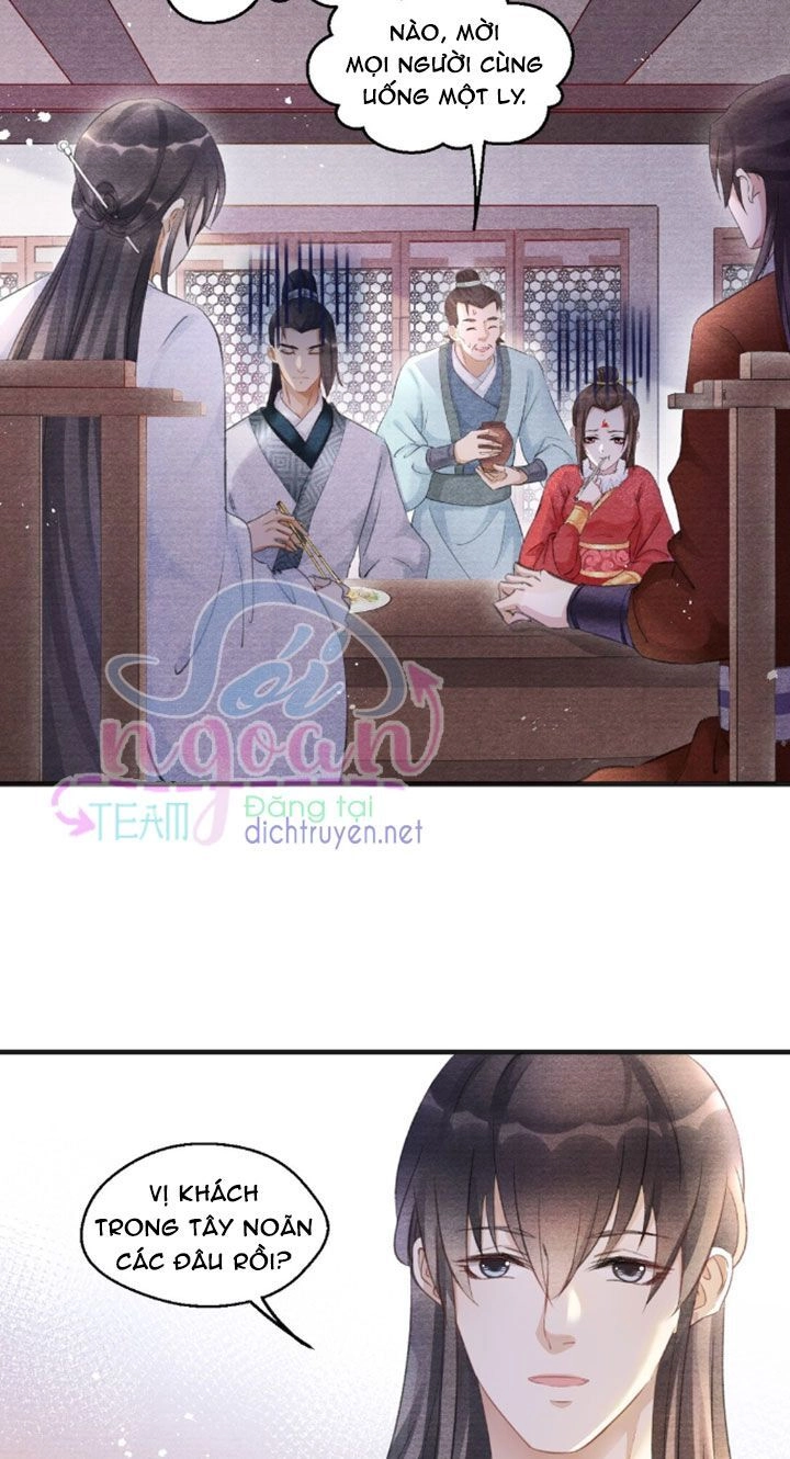 Nhất Kiếm Sương Hàn Chapter 5 - 22