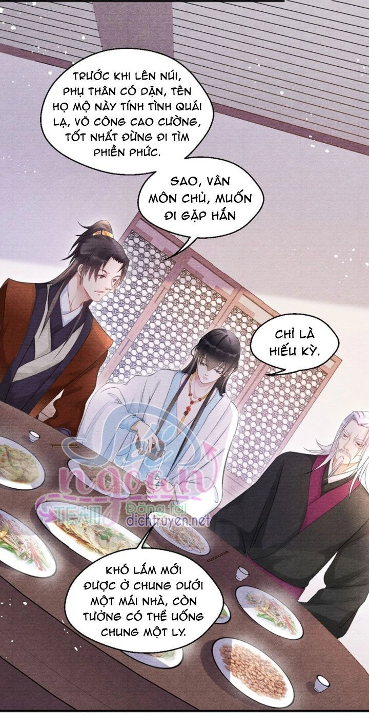 Nhất Kiếm Sương Hàn Chapter 5 - 24