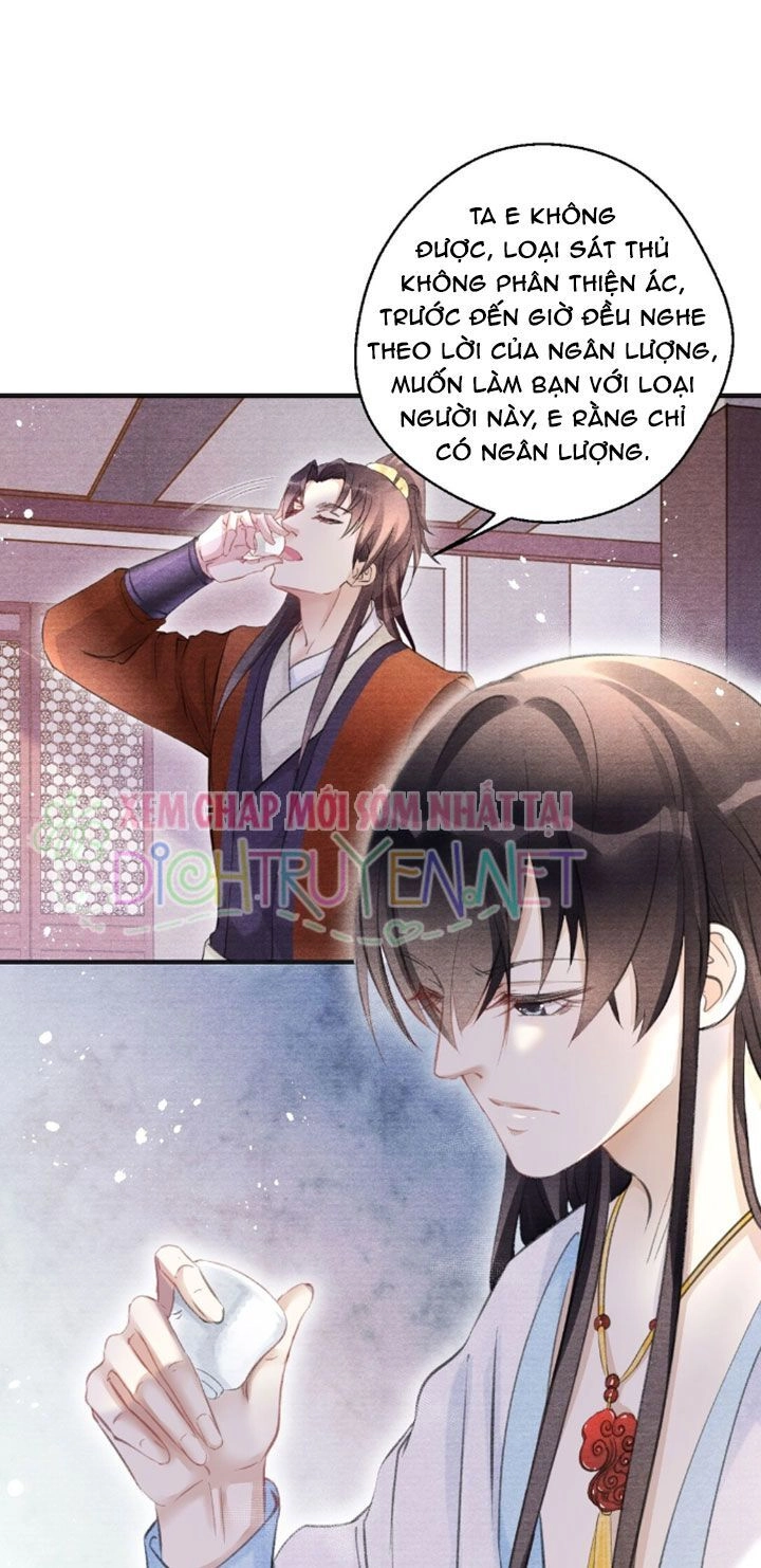 Nhất Kiếm Sương Hàn Chapter 5 - 25