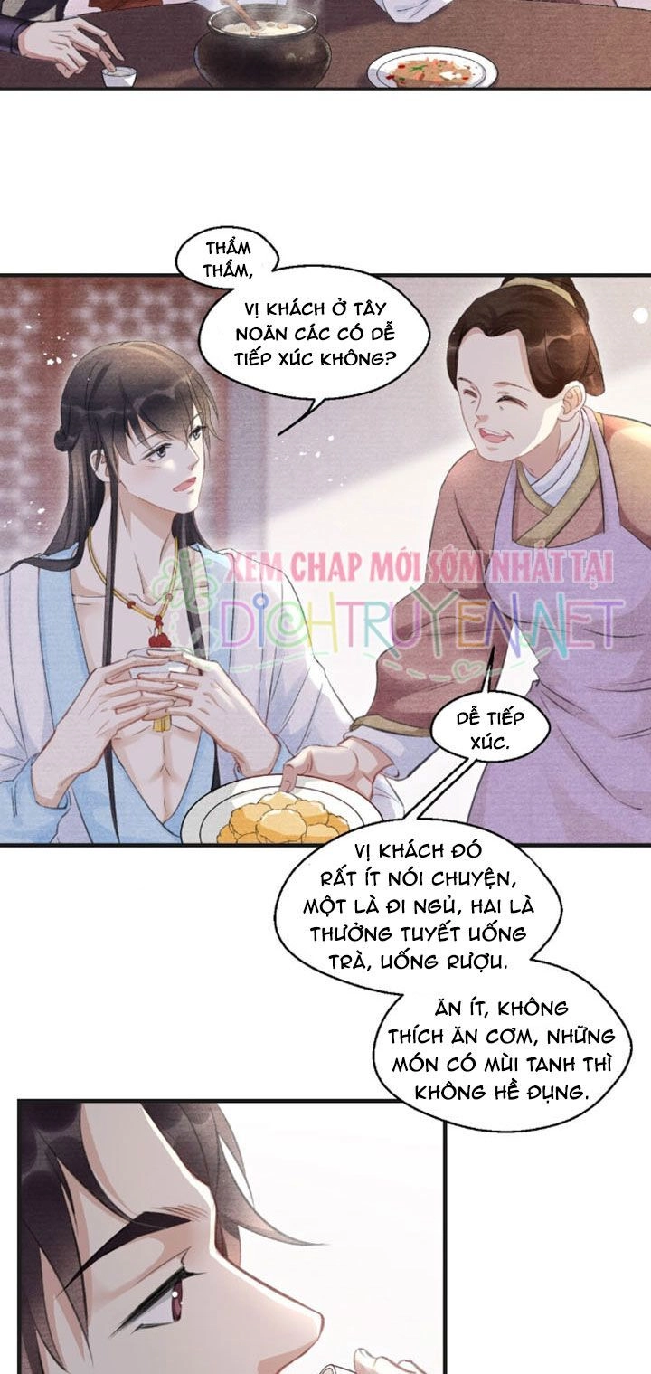 Nhất Kiếm Sương Hàn Chapter 6 - 3