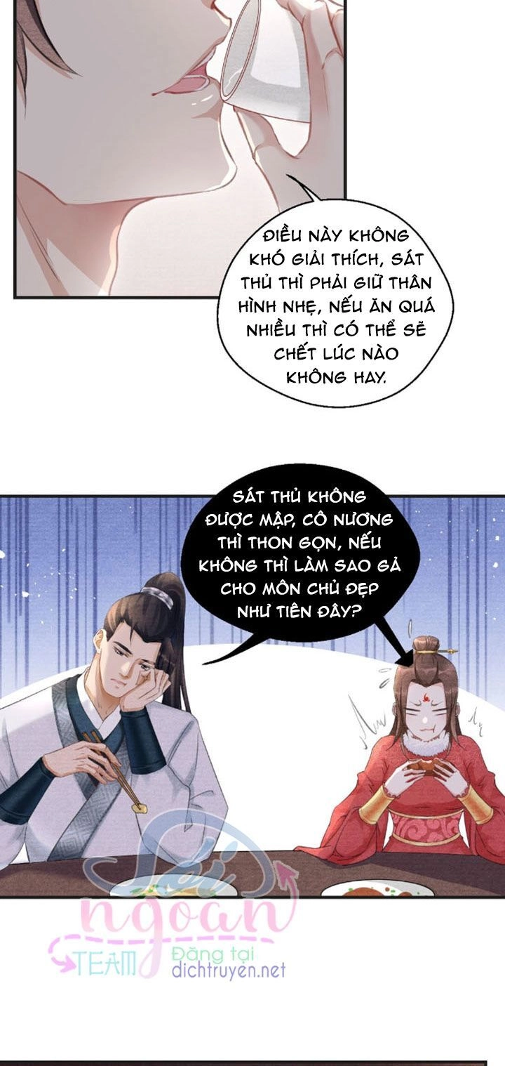 Nhất Kiếm Sương Hàn Chapter 6 - 4
