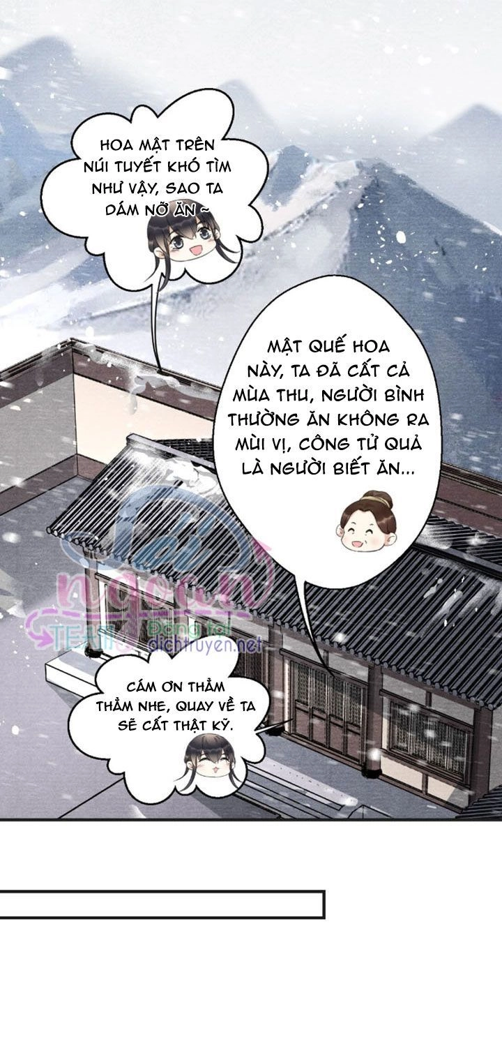 Nhất Kiếm Sương Hàn Chapter 6 - 8