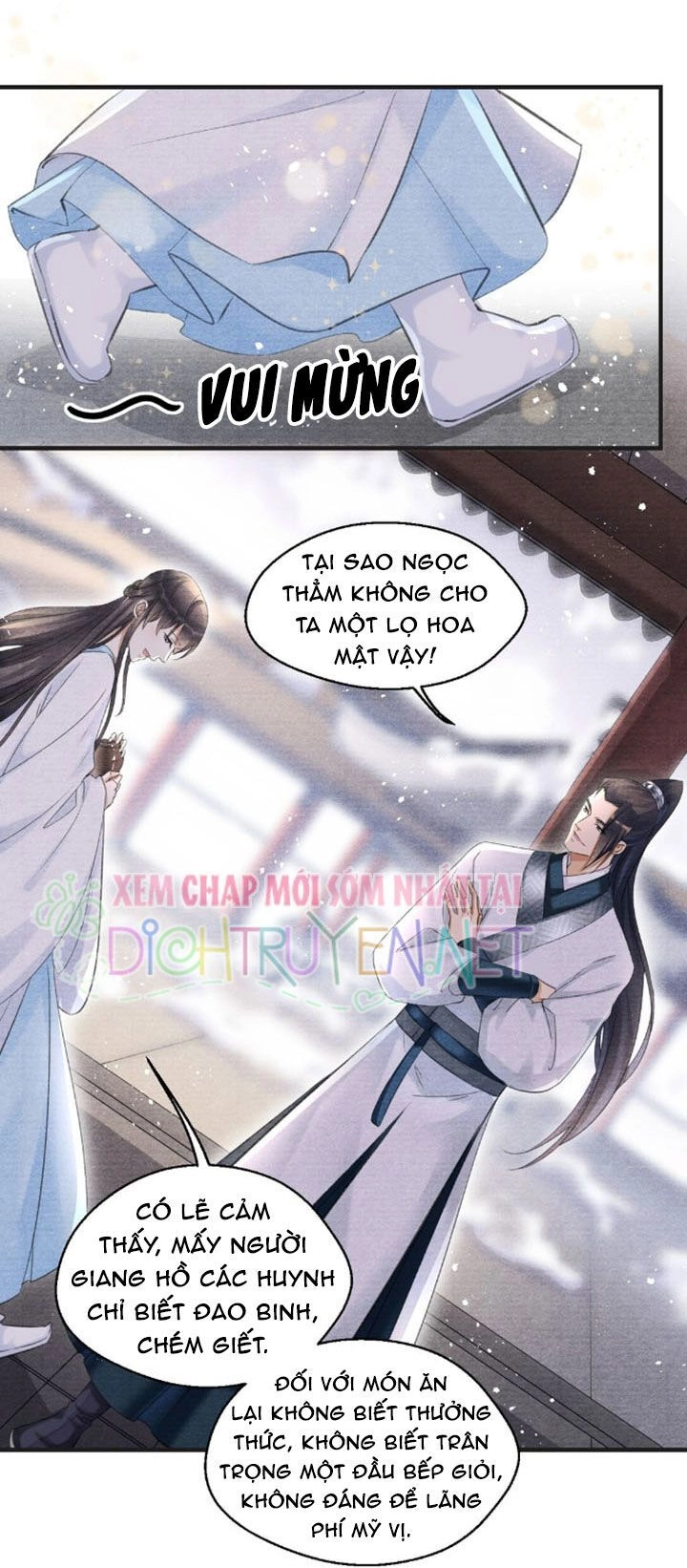 Nhất Kiếm Sương Hàn Chapter 6 - 9