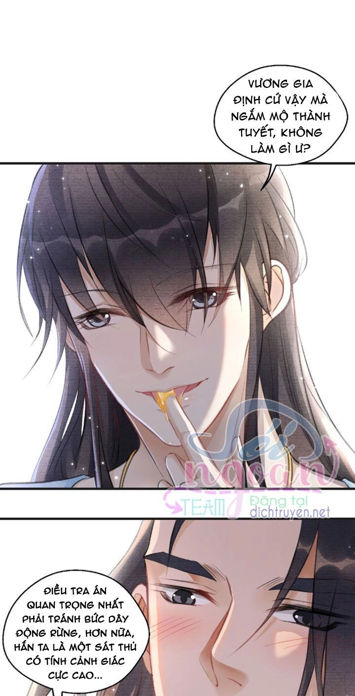 Nhất Kiếm Sương Hàn Chapter 6 - 10