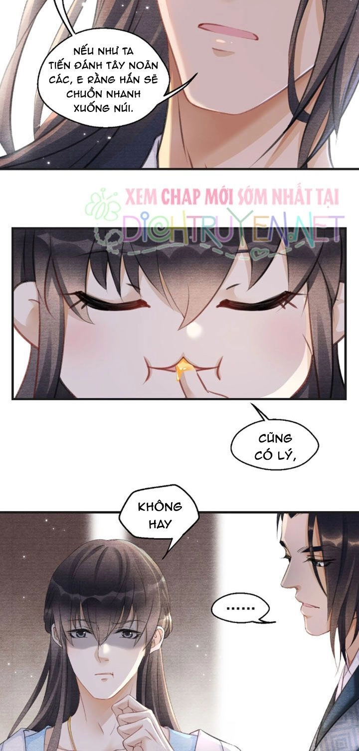 Nhất Kiếm Sương Hàn Chapter 6 - 11