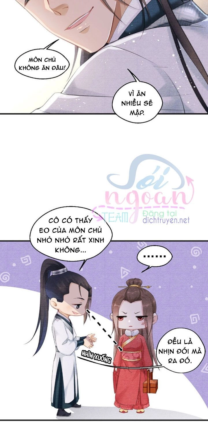 Nhất Kiếm Sương Hàn Chapter 6 - 14