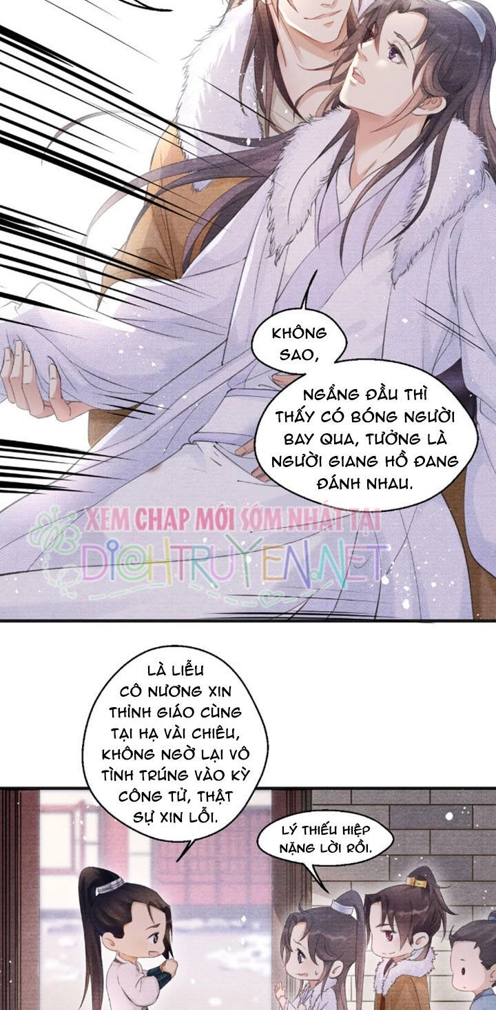 Nhất Kiếm Sương Hàn Chapter 6 - 19