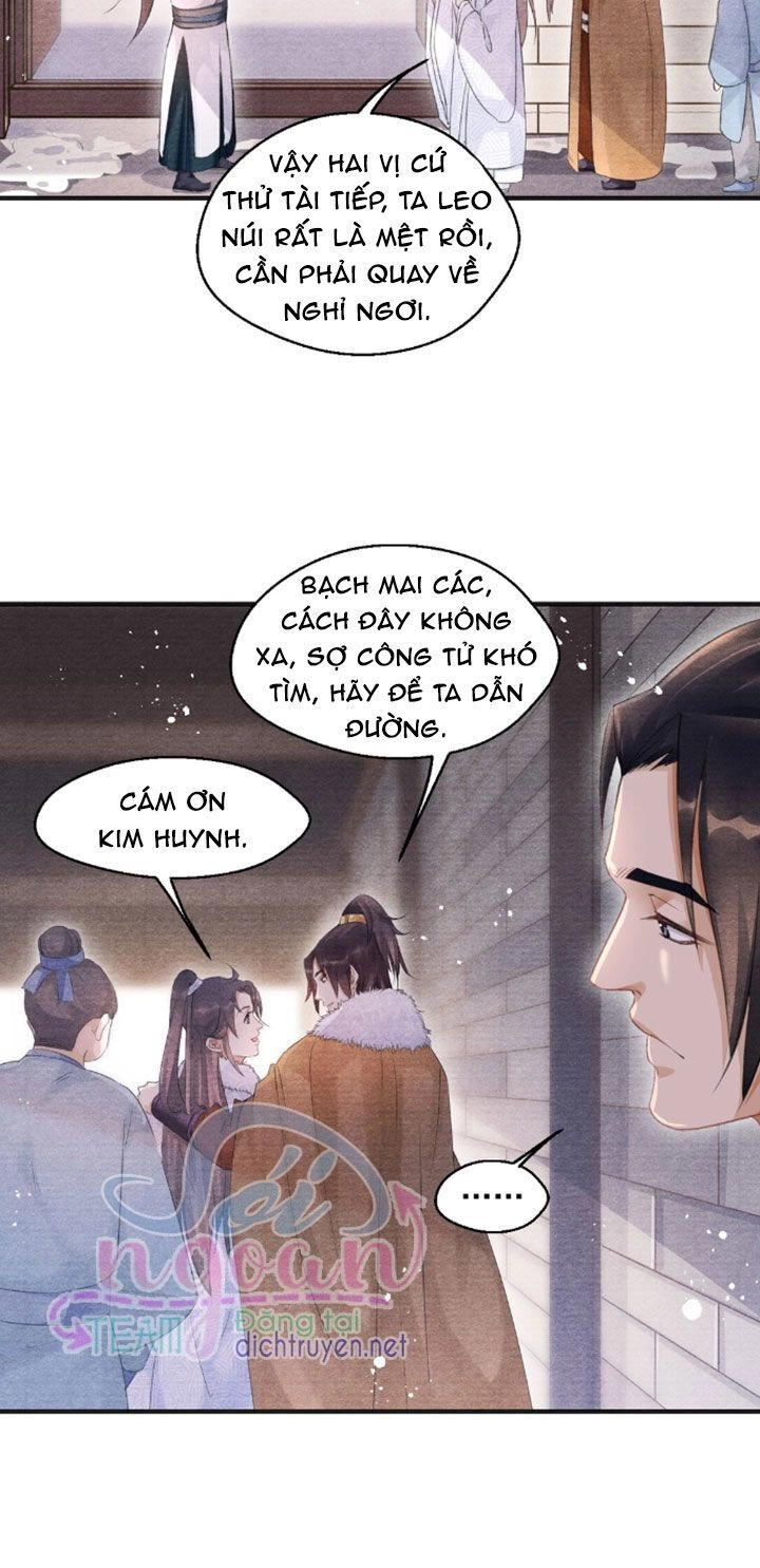 Nhất Kiếm Sương Hàn Chapter 6 - 20