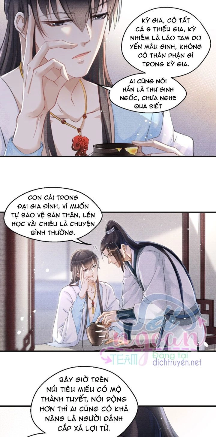 Nhất Kiếm Sương Hàn Chapter 6 - 22