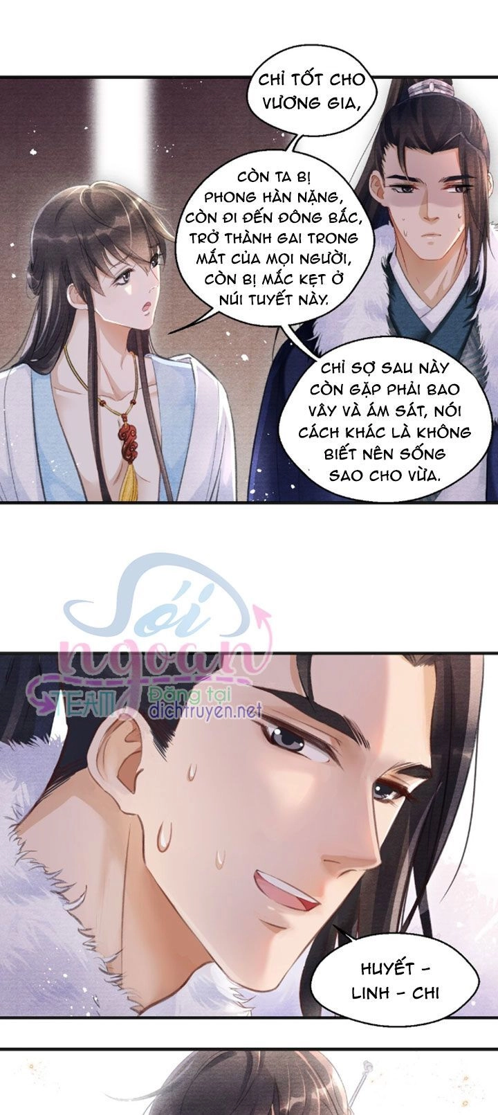 Nhất Kiếm Sương Hàn Chapter 7 - 6