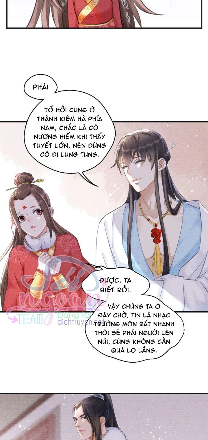 Nhất Kiếm Sương Hàn Chapter 7 - 12