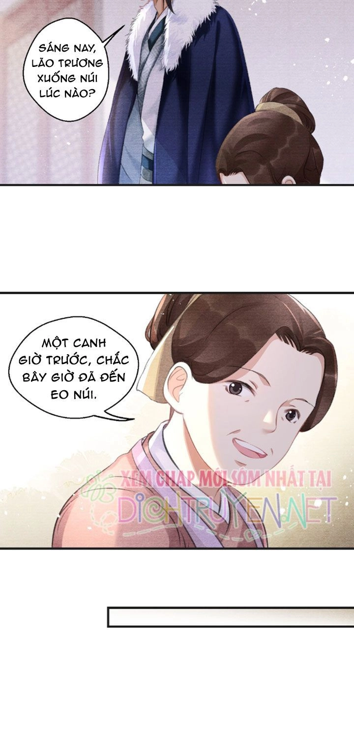 Nhất Kiếm Sương Hàn Chapter 7 - 13