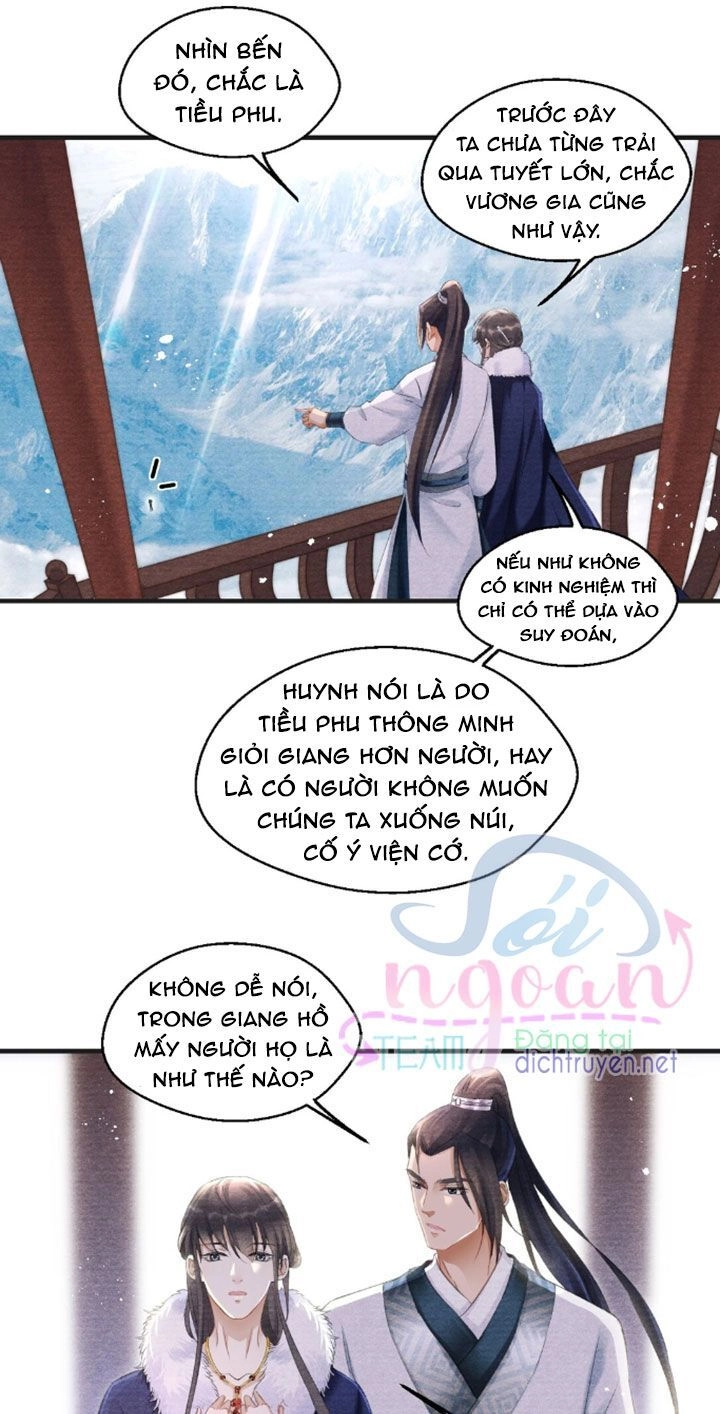 Nhất Kiếm Sương Hàn Chapter 7 - 18