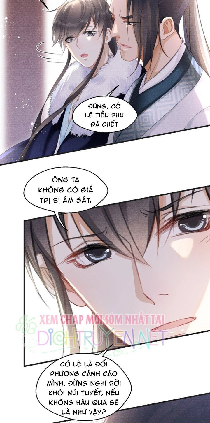 Nhất Kiếm Sương Hàn Chapter 7 - 21