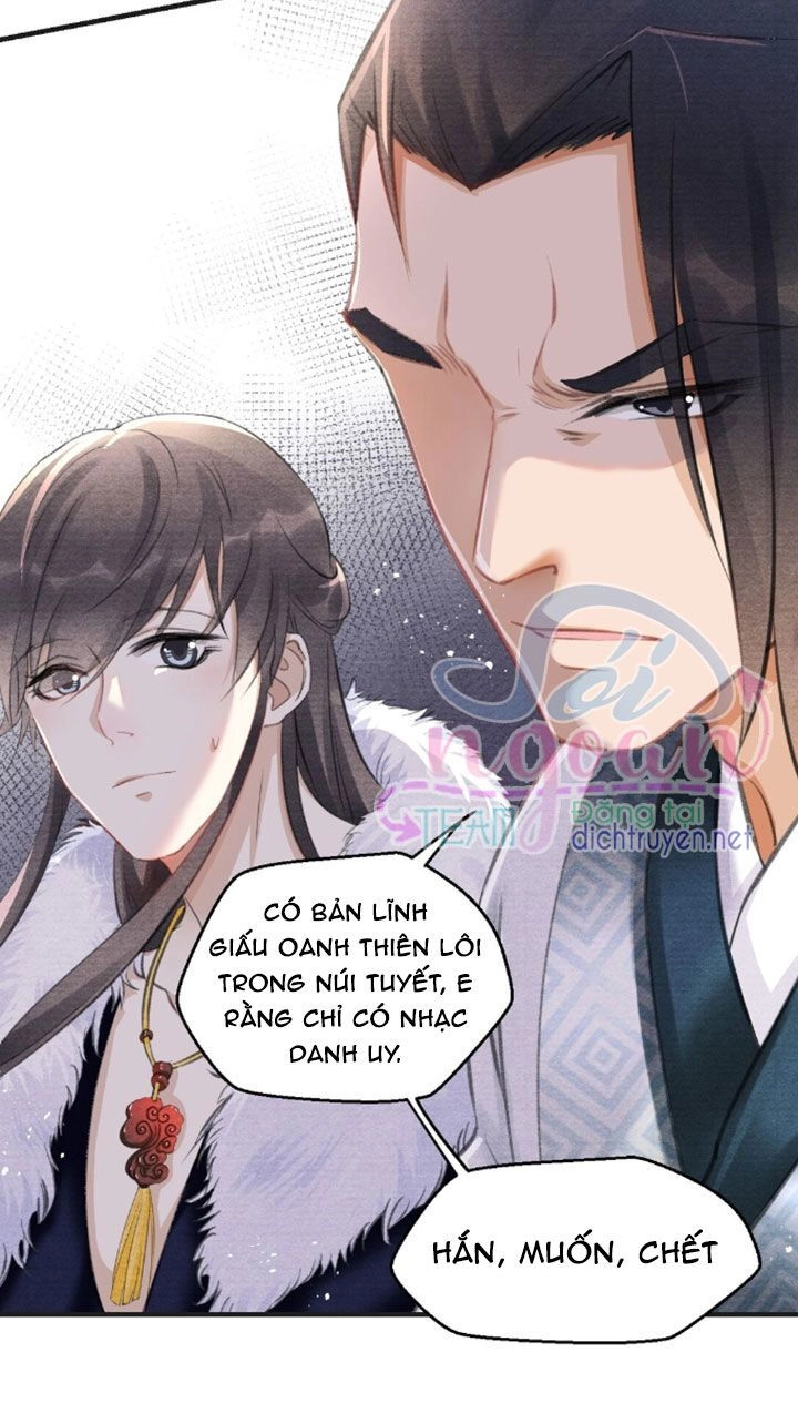 Nhất Kiếm Sương Hàn Chapter 7 - 22