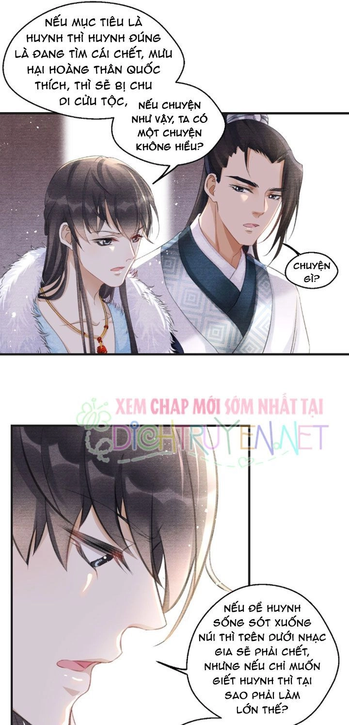 Nhất Kiếm Sương Hàn Chapter 7 - 23