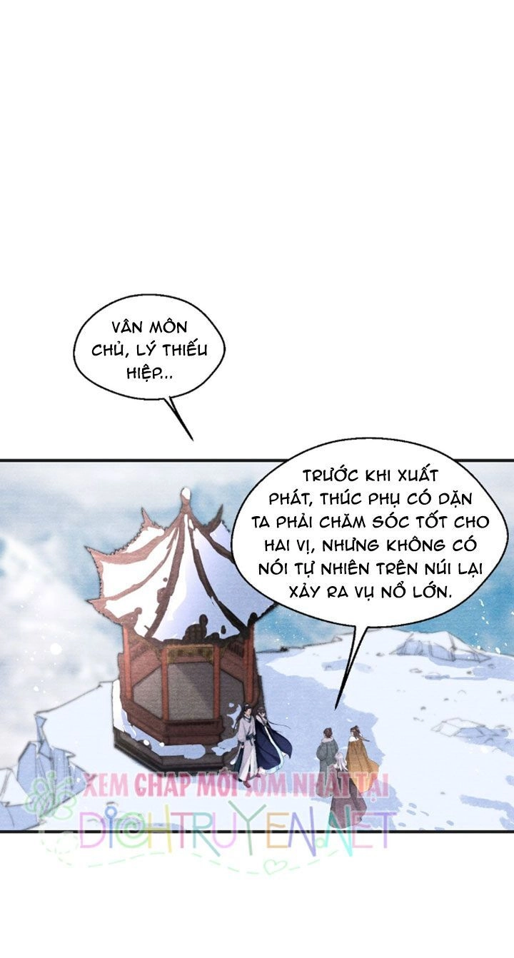 Nhất Kiếm Sương Hàn Chapter 7 - 25