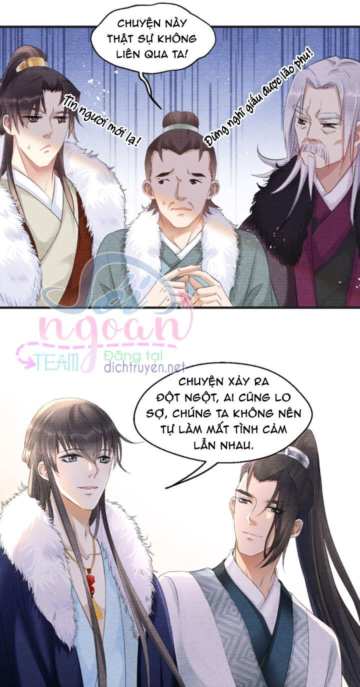 Nhất Kiếm Sương Hàn Chapter 7 - 26