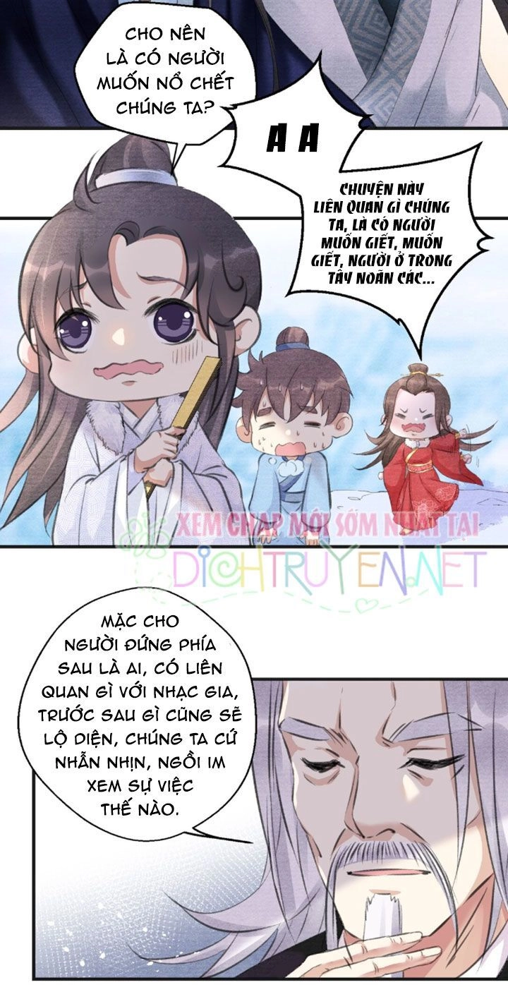 Nhất Kiếm Sương Hàn Chapter 7 - 27