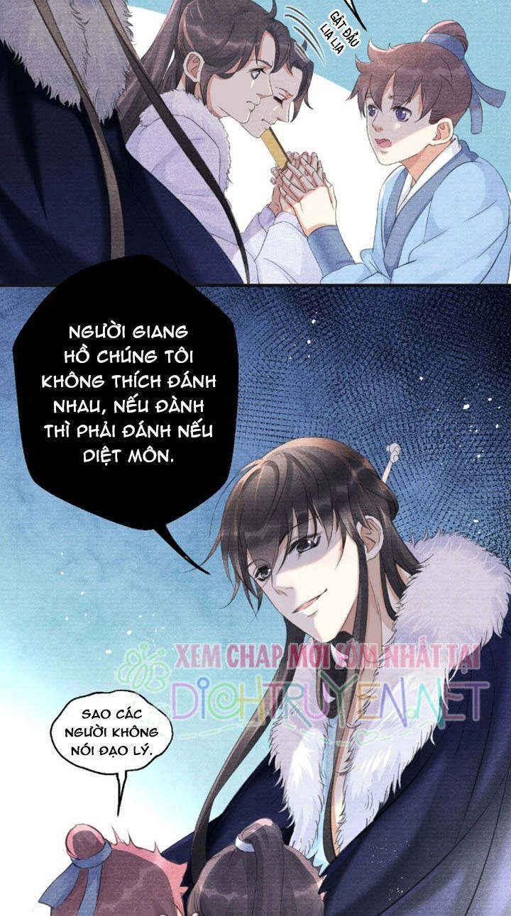 Nhất Kiếm Sương Hàn Chapter 7 - 29