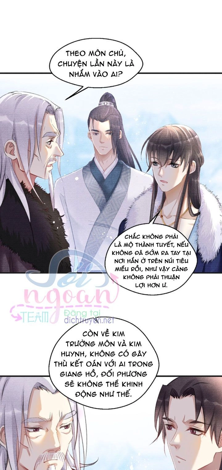 Nhất Kiếm Sương Hàn Chapter 8 - 2