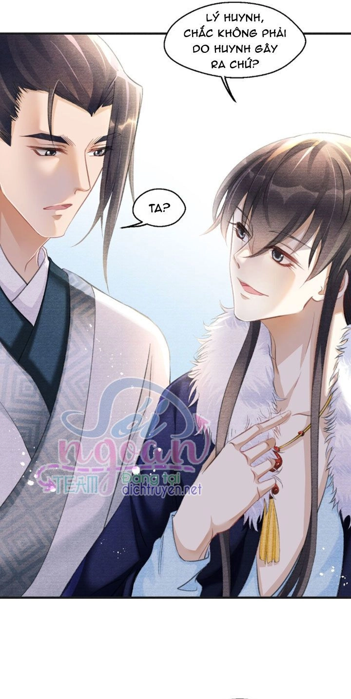 Nhất Kiếm Sương Hàn Chapter 8 - 4