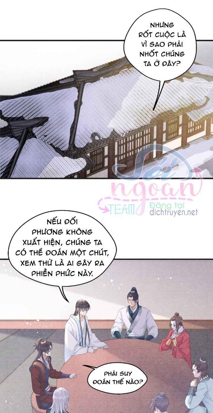 Nhất Kiếm Sương Hàn Chapter 8 - 14