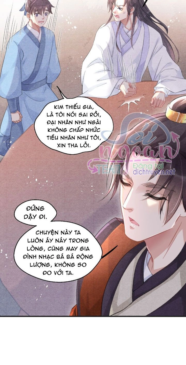 Nhất Kiếm Sương Hàn Chapter 8 - 20