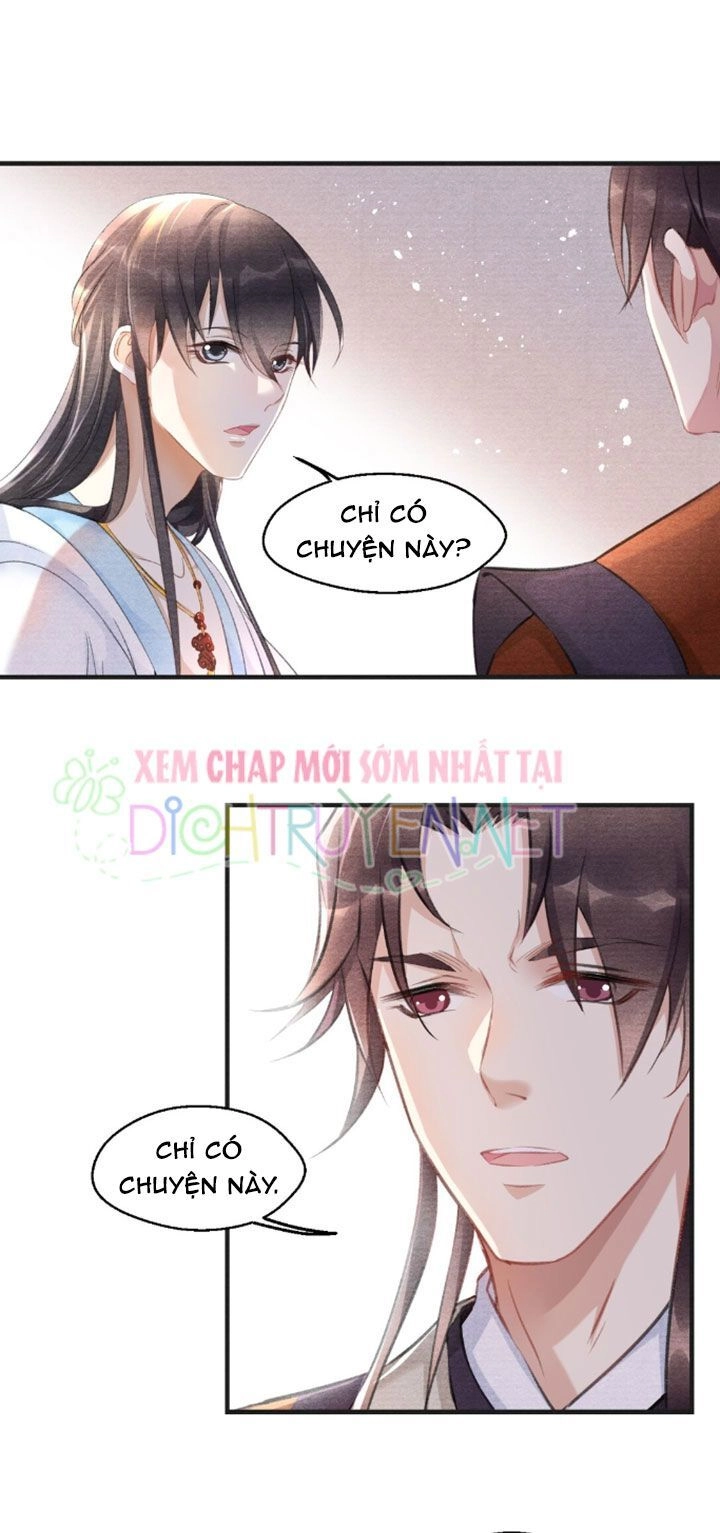 Nhất Kiếm Sương Hàn Chapter 8 - 21