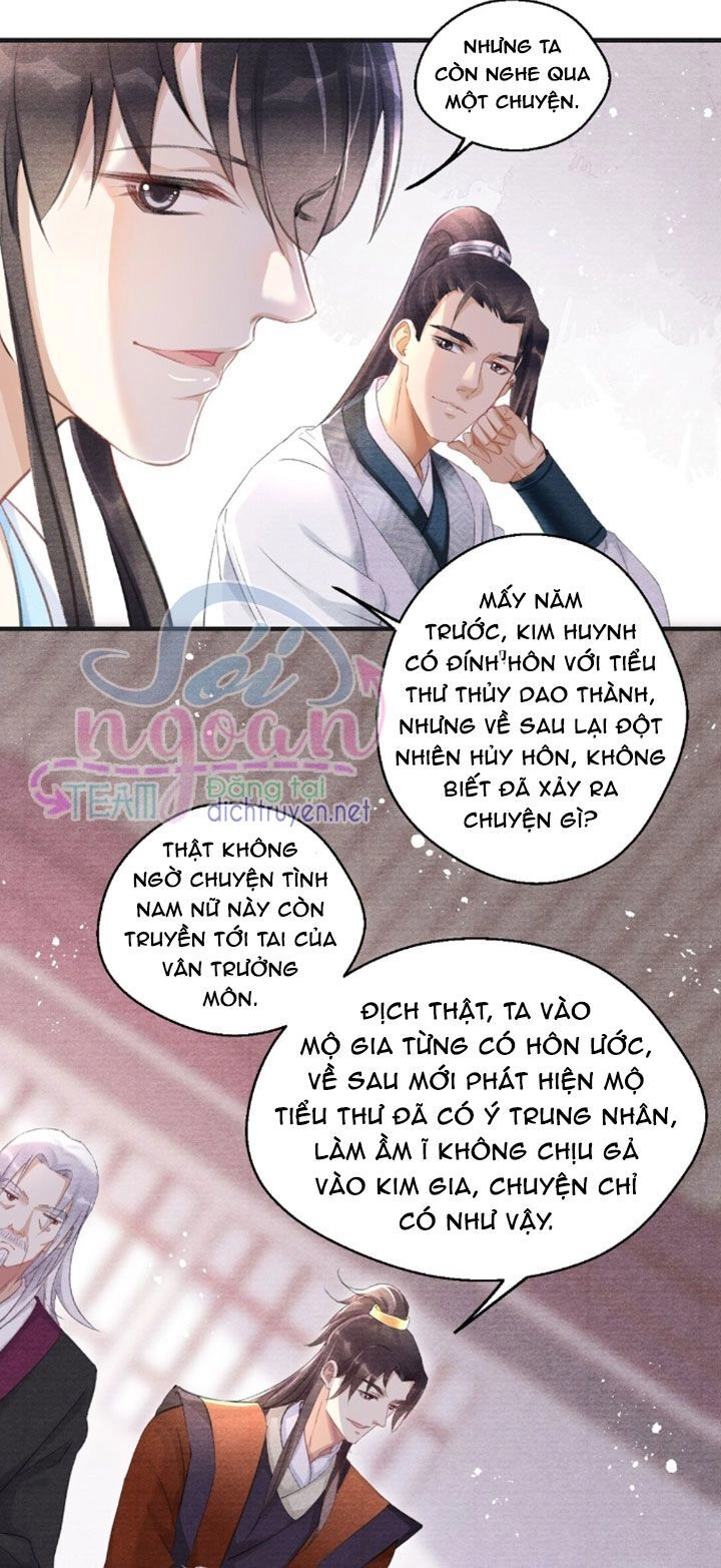 Nhất Kiếm Sương Hàn Chapter 8 - 22