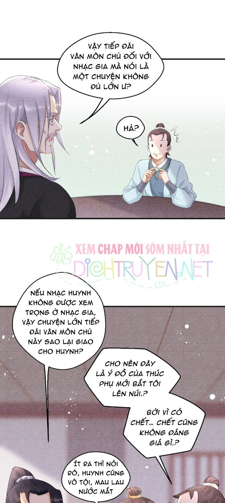 Nhất Kiếm Sương Hàn Chapter 8 - 25