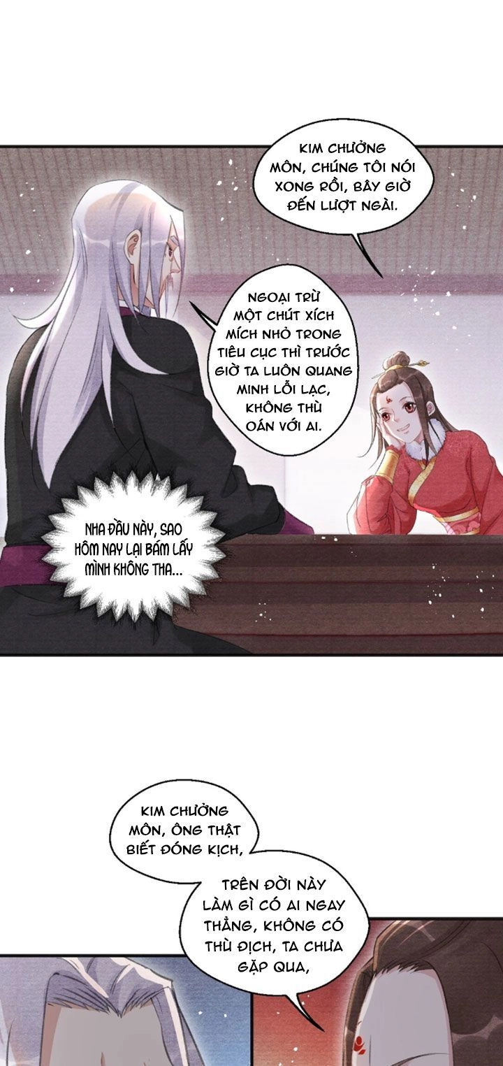 Nhất Kiếm Sương Hàn Chapter 9 - 2