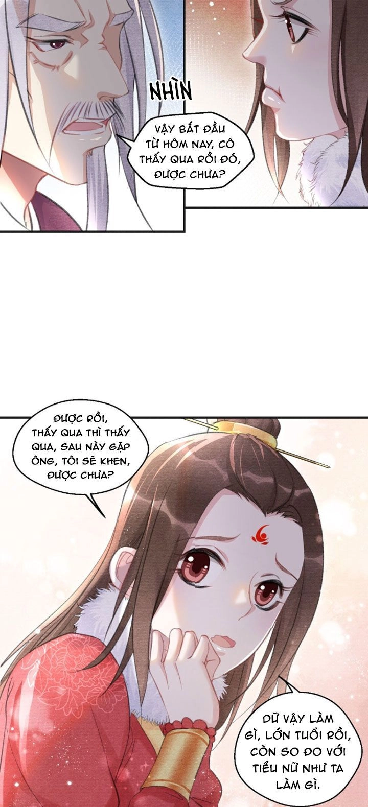 Nhất Kiếm Sương Hàn Chapter 9 - 3