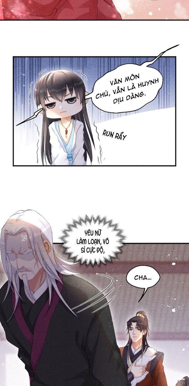 Nhất Kiếm Sương Hàn Chapter 9 - 4