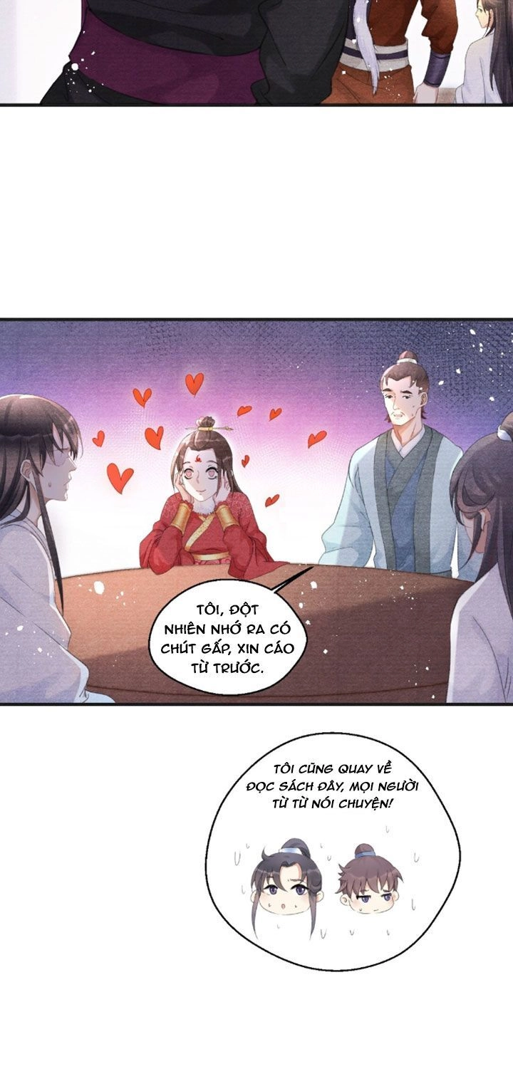 Nhất Kiếm Sương Hàn Chapter 9 - 5