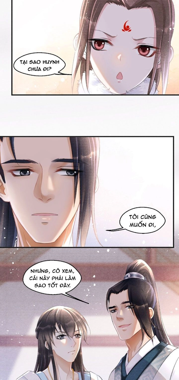 Nhất Kiếm Sương Hàn Chapter 9 - 7