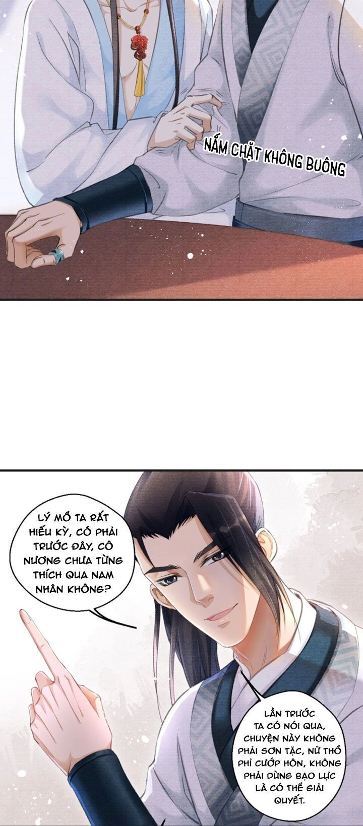 Nhất Kiếm Sương Hàn Chapter 9 - 8