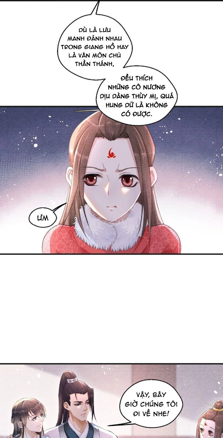 Nhất Kiếm Sương Hàn Chapter 9 - 9