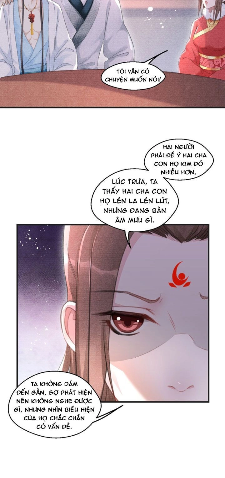 Nhất Kiếm Sương Hàn Chapter 9 - 10