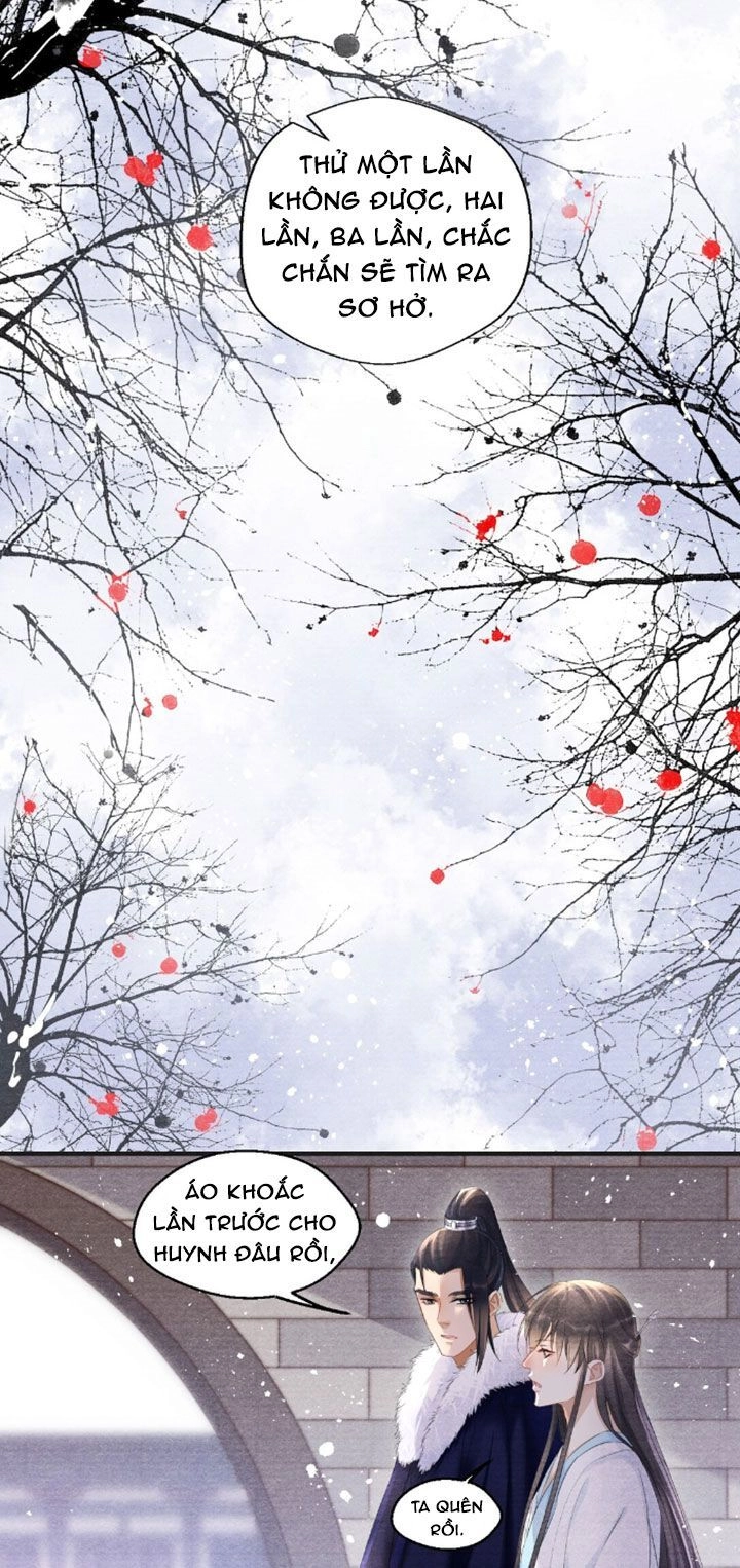 Nhất Kiếm Sương Hàn Chapter 9 - 12