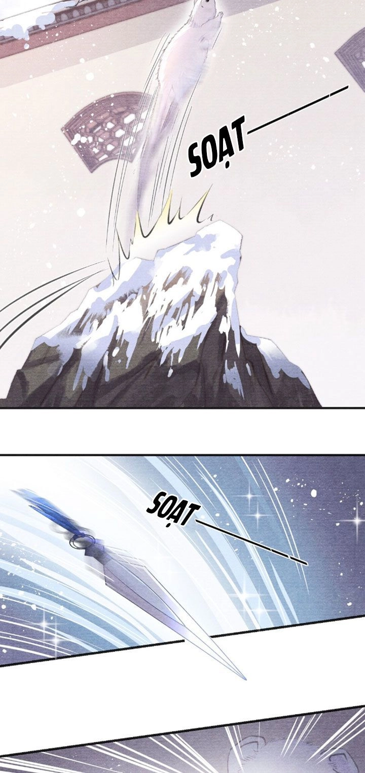 Nhất Kiếm Sương Hàn Chapter 9 - 14