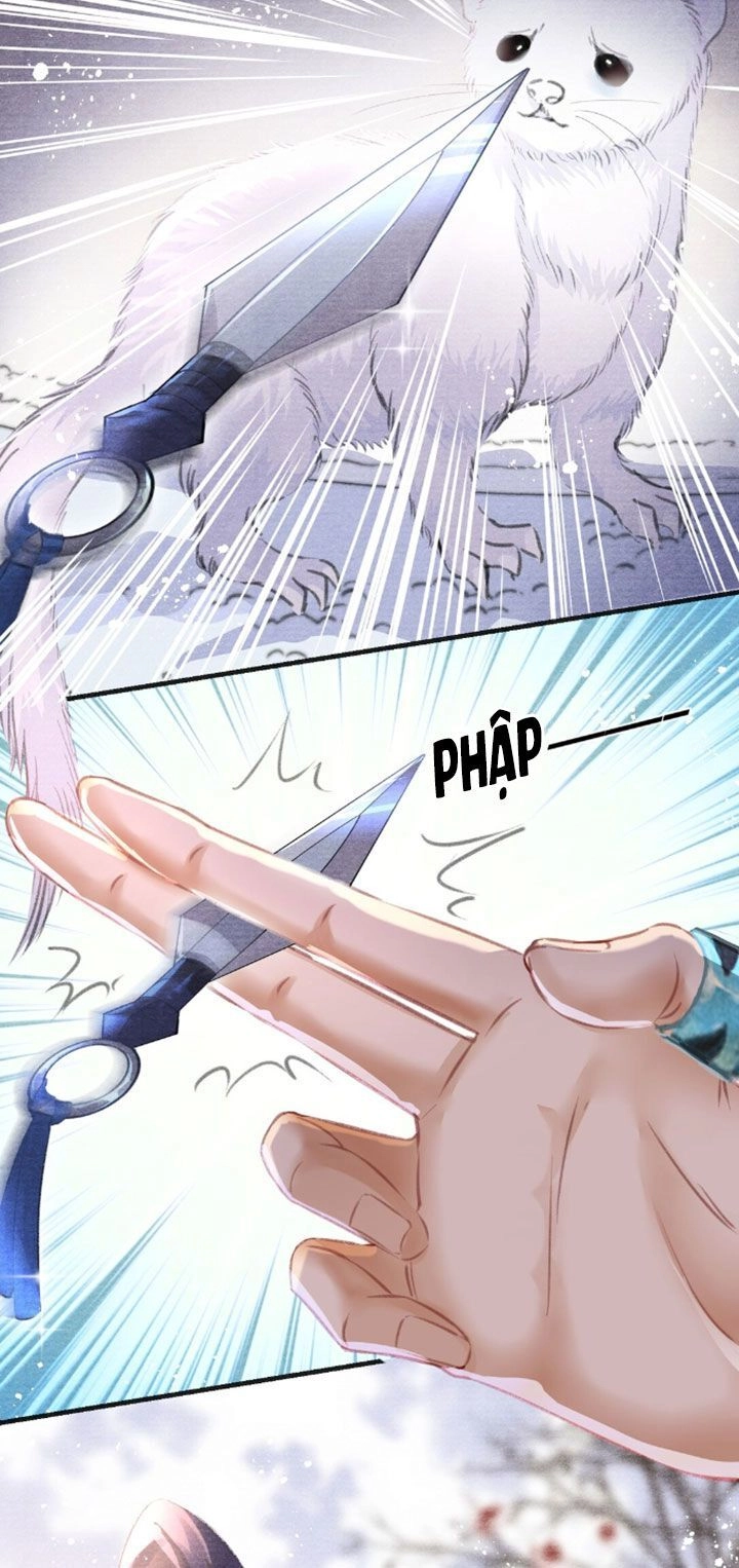 Nhất Kiếm Sương Hàn Chapter 9 - 15