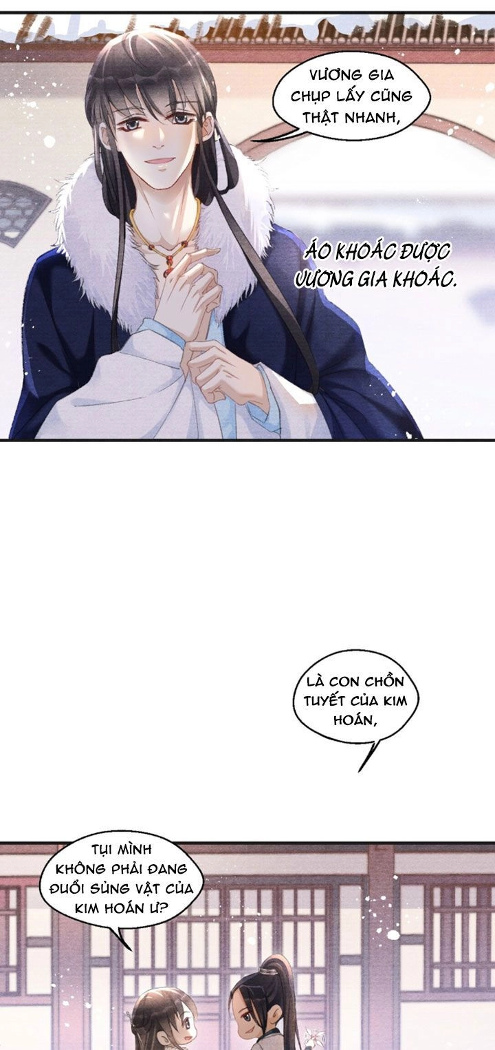 Nhất Kiếm Sương Hàn Chapter 9 - 17