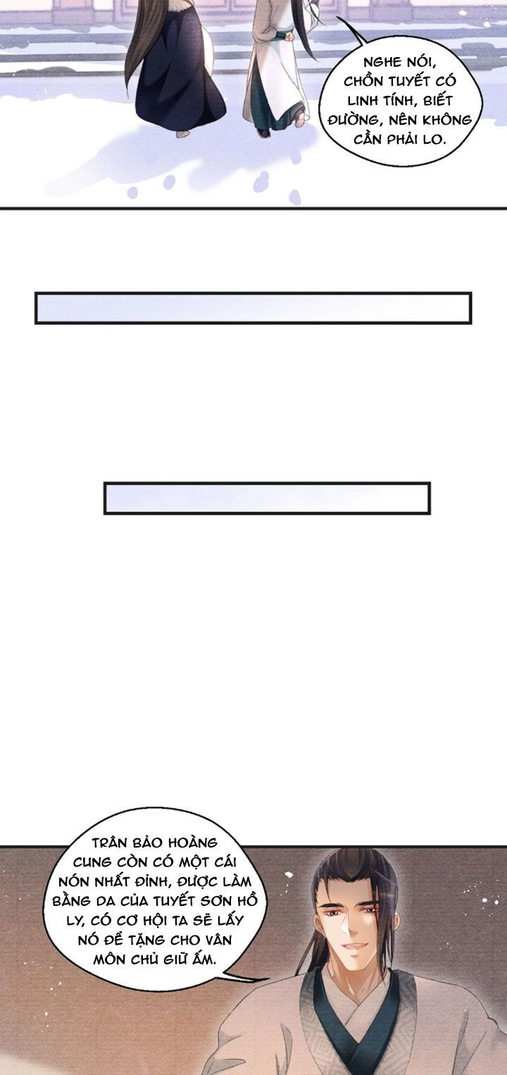 Nhất Kiếm Sương Hàn Chapter 9 - 18