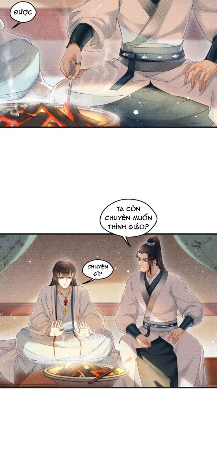 Nhất Kiếm Sương Hàn Chapter 9 - 19