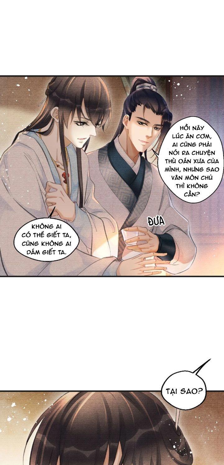 Nhất Kiếm Sương Hàn Chapter 9 - 20