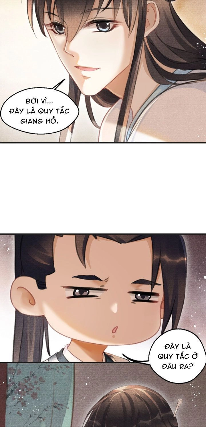 Nhất Kiếm Sương Hàn Chapter 9 - 21