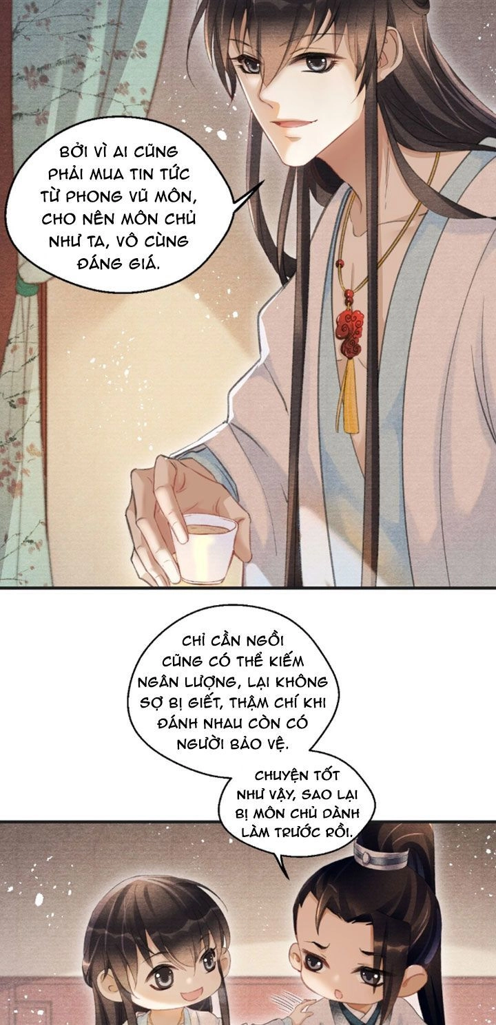 Nhất Kiếm Sương Hàn Chapter 9 - 22